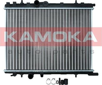 Kamoka 7705037 - Радиатор, охлаждение двигателя parts5.com