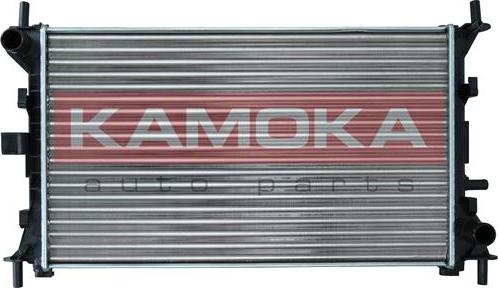 Kamoka 7705029 - Радиатор, охлаждение двигателя parts5.com