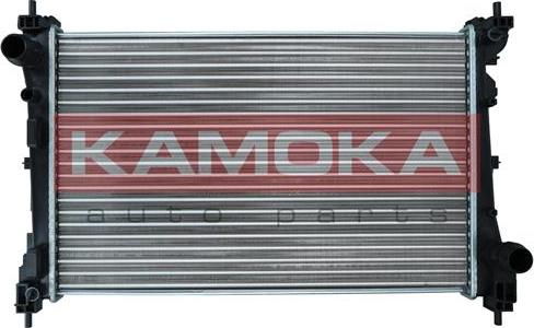 Kamoka 7705022 - Радиатор, охлаждение двигателя parts5.com