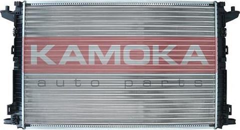 Kamoka 7705074 - Radiator, engine cooling parts5.com
