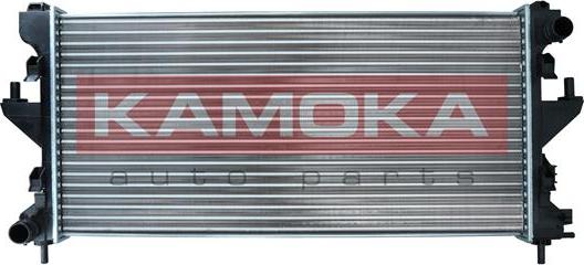 Kamoka 7705146 - Радиатор, охлаждение двигателя parts5.com