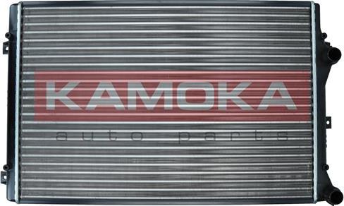 Kamoka 7705161 - Радиатор, охлаждение двигателя parts5.com