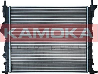 Kamoka 7705108 - Радиатор, охлаждение двигателя parts5.com