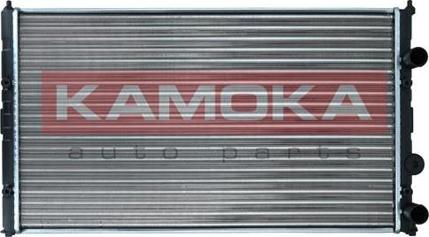 Kamoka 7705116 - Радиатор, охлаждение двигателя parts5.com