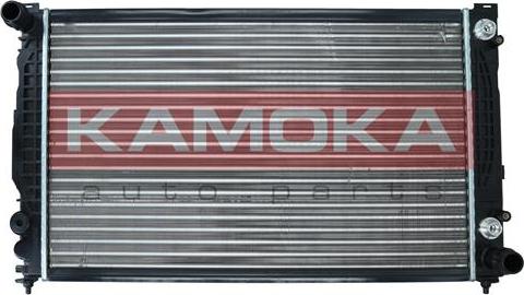 Kamoka 7705118 - Радиатор, охлаждение двигателя parts5.com