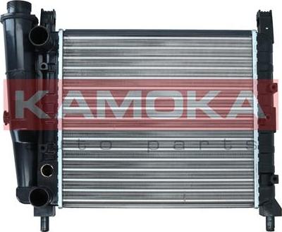 Kamoka 7705189 - Радиатор, охлаждение двигателя parts5.com