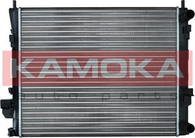 Kamoka 7705139 - Радиатор, охлаждение двигателя parts5.com