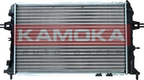 Kamoka 7705135 - Радиатор, охлаждение двигателя parts5.com