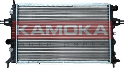 Kamoka 7705135 - Радиатор, охлаждение двигателя parts5.com