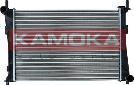 Kamoka 7705131 - Радиатор, охлаждение двигателя parts5.com