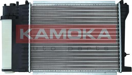 Kamoka 7705121 - Радиатор, охлаждение двигателя parts5.com