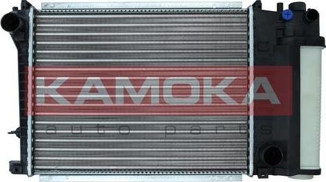 Kamoka 7705121 - Радиатор, охлаждение двигателя parts5.com