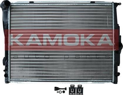 Kamoka 7705123 - Радиатор, охлаждение двигателя parts5.com