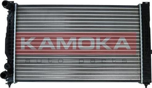 Kamoka 7705175 - Радиатор, охлаждение двигателя parts5.com
