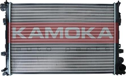 Kamoka 7705206 - Радиатор, охлаждение двигателя parts5.com