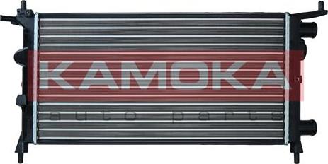 Kamoka 7705216 - Радиатор, охлаждение двигателя parts5.com