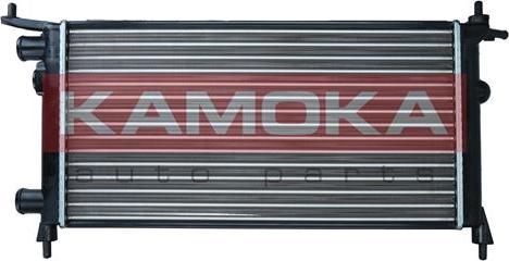 Kamoka 7705216 - Радиатор, охлаждение двигателя parts5.com