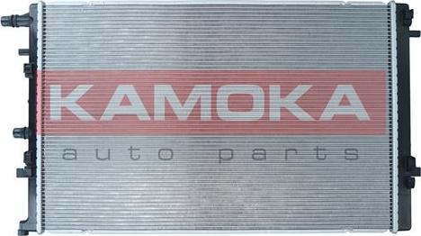 Kamoka 7700051 - Radiator, engine cooling parts5.com