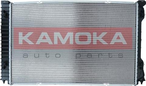 Kamoka 7700064 - Радиатор, охлаждение двигателя parts5.com