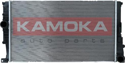 Kamoka 7700003 - Радиатор, охлаждение двигателя parts5.com