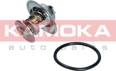 Kamoka 7710047 - Термостат, охлаждающая жидкость parts5.com