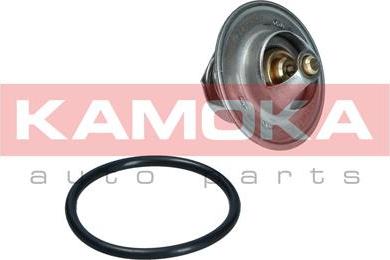 Kamoka 7710062 - Термостат, охлаждающая жидкость parts5.com