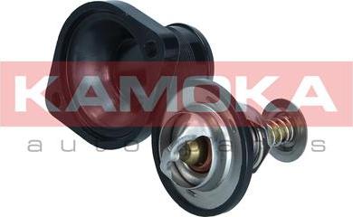 Kamoka 7710108 - Термостат, охлаждающая жидкость parts5.com