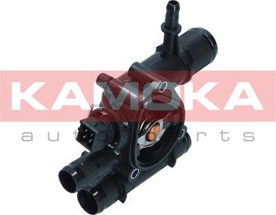 Kamoka 7710112 - Термостат, охлаждающая жидкость parts5.com