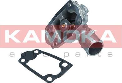 Kamoka 7710271 - Термостат, охлаждающая жидкость parts5.com