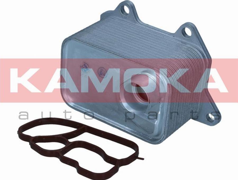 Kamoka 7730090 - Масляный радиатор, двигательное масло parts5.com