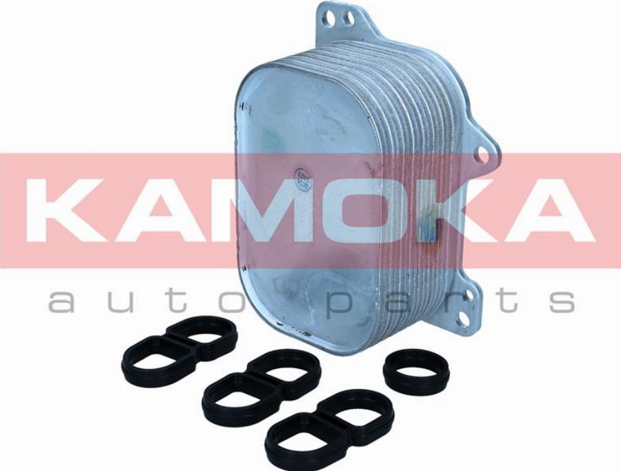 Kamoka 7730045 - Масляный радиатор, двигательное масло parts5.com