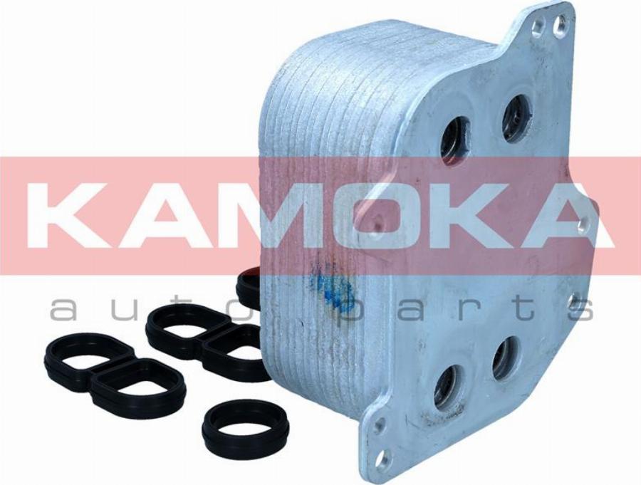 Kamoka 7730045 - Масляный радиатор, двигательное масло parts5.com