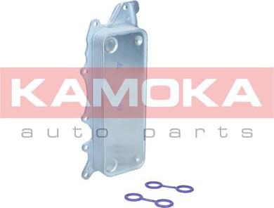 Kamoka 7730054 - Масляный радиатор, двигательное масло parts5.com