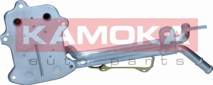 Kamoka 7730021 - Масляный радиатор, двигательное масло parts5.com