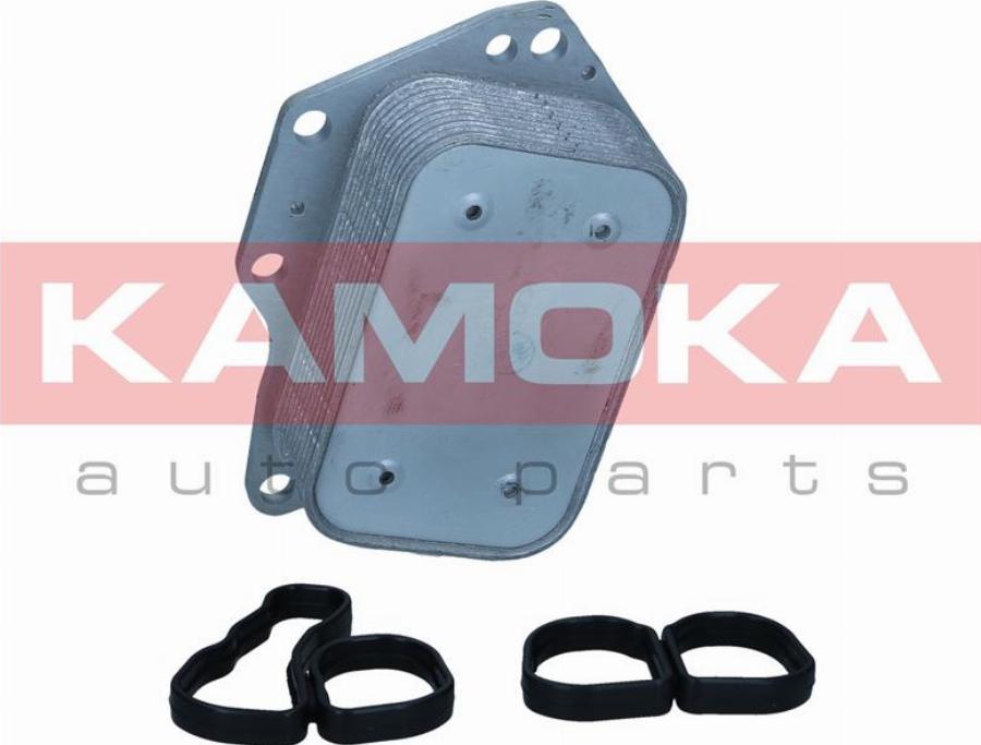 Kamoka 7730073 - Масляный радиатор, двигательное масло parts5.com