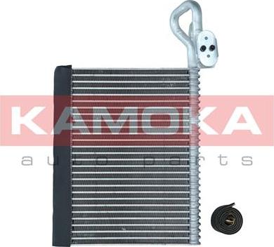 Kamoka 7770049 - Испаритель, кондиционер parts5.com