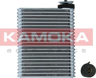 Kamoka 7770040 - Испаритель, кондиционер parts5.com