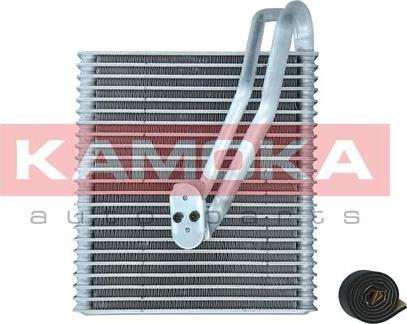 Kamoka 7770054 - Испаритель, кондиционер parts5.com