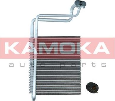 Kamoka 7770051 - Испаритель, кондиционер parts5.com