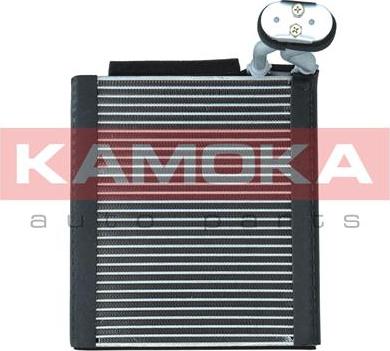 Kamoka 7770053 - Испаритель, кондиционер parts5.com