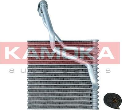 Kamoka 7770003 - Испаритель, кондиционер parts5.com