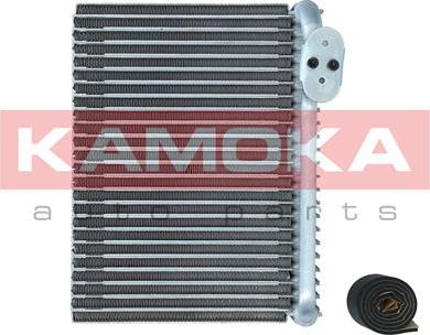 Kamoka 7770014 - Испаритель, кондиционер parts5.com