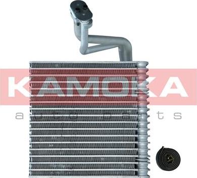 Kamoka 7770015 - Испаритель, кондиционер parts5.com