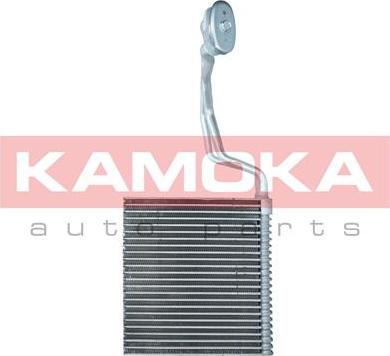 Kamoka 7770016 - Испаритель, кондиционер parts5.com