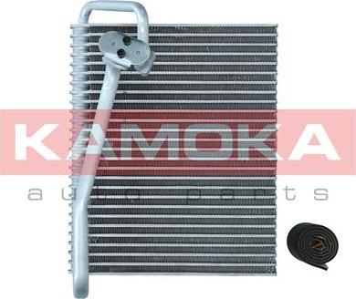 Kamoka 7770011 - Испаритель, кондиционер parts5.com