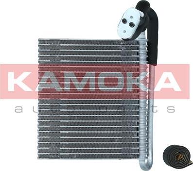 Kamoka 7770017 - Испаритель, кондиционер parts5.com