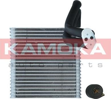 Kamoka 7770034 - Испаритель, кондиционер parts5.com