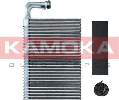 Kamoka 7770031 - Испаритель, кондиционер parts5.com