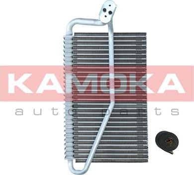 Kamoka 7770037 - Испаритель, кондиционер parts5.com