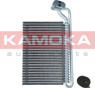 Kamoka 7770024 - Испаритель, кондиционер parts5.com